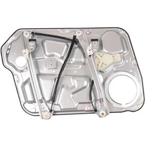 OEG Parts New Power Window Regulator Front Left Driver Side Compatible with Hyundai Sonata 06 07 08 09 10 2006-2010 824713K001, 824713K002, 824713K500, 749-320, 84500, 670052G, HY1350124