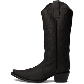 Corral Boots L6012 Black 7.5 B (M)