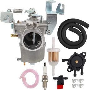 Carbhub Carburetor Kit for Yamaha Golf Cart Gas Club Car G2 - G5 G8 G9 G11 G14 4-Cycle Engine 1985-1996 Carb Replacement Number J38-14101-00 J38-14101-01 J38-14101-02 J38-13556 J38-13557 JN3-14101-00