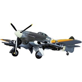 Hasegawa 1:48 Scale Typhoon MK.IB Tear Drop Canopy Model Kit