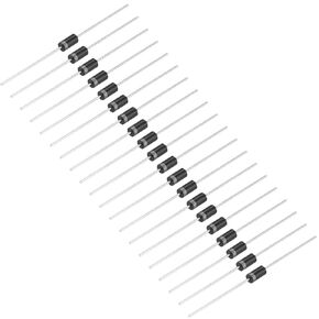uxcell 1N4007 Rectifier Diode 1A 1kV Electronic Silicon Diodes 20pcs