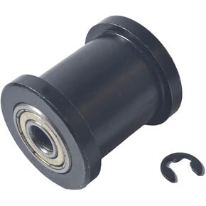 بكرة شد السلسلة لدراجات كولمان تريل BT200X CT200U CT200U-EX الصغيرة باللون الأسود in Kuwait