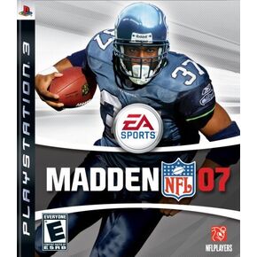 Madden NFL 07 (Renewed)