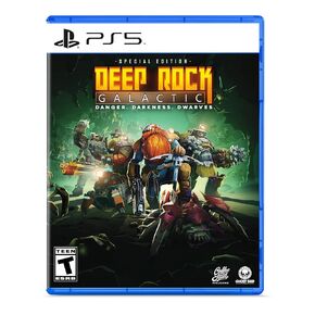 Deep Rock Galactic: Special Edition for Playstation 5