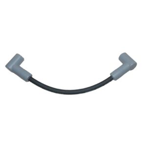 PARTSRUN Marine Spark Plug Wire 9" for OMC Johnson Evinrude Spark Plug Wire Leads Sierra 18-5231-1 ZF701