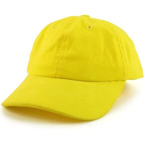 Trendy Apparel Shop Infant Size Unstructured Pigment Dyed Washed Baseball Cap