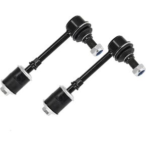 X AUTOHAUX 2pcs Rear Sway Bar Links K90619 Stabilizer Link Suspension for Toyota 4Runner 1996-2002 4883035020