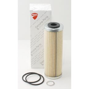 Ducati Panigale V4 Superbike Oil Filter, O-rings, Drain Plug Washer Kit