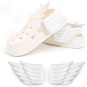 Fun Cute Croc Charms: Kawaii Shoe Decorations for Kids and Adults - Boys, Girls, Women, Featuring Wings, Cartoon Characters, Anime, Marvel, Sports, and Funny Designs