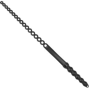 YICHI Rubber Whip Riding Crop Horse Whip for Equestrian Sports 20-inch (D)