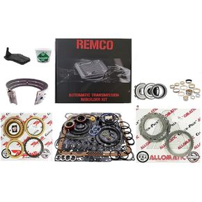 4L60 4L65 4L65E DELUXE Master Rebuild Transmission Kit OEM 1993-2013