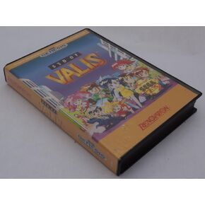 Syd of Valis - Sega Genesis (Renewed)