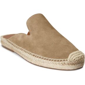 Polo Ralph Lauren Mens Cevio Suede Clogs