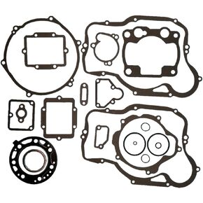 Complete Top End Gasket Set kit Compatible with Kawasaki KX 250 KX250 1993 1994 1995 1996 1997 1998 1999 2000 2001 2002 2003 New Z88