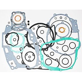 Hi-Caliber Powersports Parts Complete Full Engine Gasket Kit for 1982-1983 Honda ATC 200E Big Red & 1984-1985 ATC 200M 3-Wheel ATVs