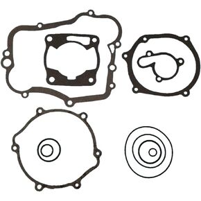 Complete Top End Gasket Set Kit Compatible with Yamaha YZ80 YZ 80 1993 1994 1995 1996 1997 1998 1999 2000 2001 2002 YZ85 YZ 85 2002 2003 2004 2005 2006 2007 2008 2009 2010 2011 2012-2018 Z87