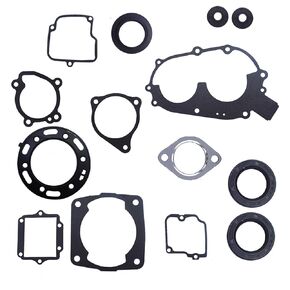 Gasket Kit Set Replacement for Polaris Big Boss 400L Scrambler 400 Sportsman 400 Sport 400L Xplorer 400 Xpress 400L Trail Blazer 400