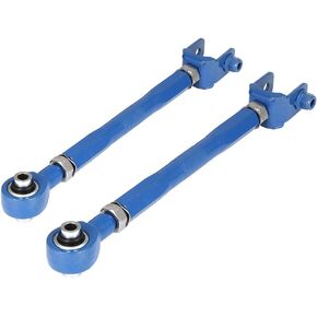SCITOO Camber Arm Rear Left and Right Adjustable Suspension Kit Fit for 2009-2014 for Acura TL /2009-2014 for Acura TSX /2008-2017 for Honda for Accord