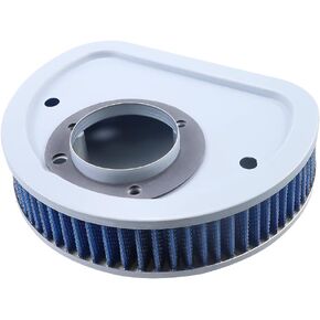 29461-99 HD-1499 Air Filter for Harley Davidson Road King Heritage Softail Fat Boy Dyna Street Electra Glide Springer Softail Series…