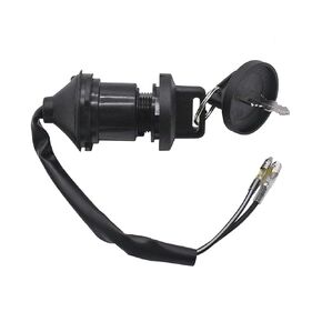 Ignition Key Switch Fits for Yamaha Blaster 200 YFS200 YFS 200 ATV 1988 1999 2000 2001 2002 2003 2004 2005 2006