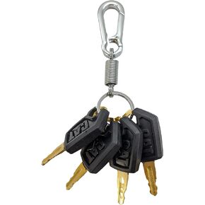5P-8500 5P8500 Ignition Keys for Caterpillar Backhoes Skidsteers Loaders Graders Excavators Dozers Rollers 0964753 0966198 8V4404 9G2777 980K 980H 416C 248B