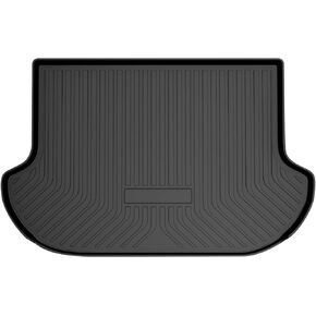 Powerty Only for Trunk Mat Mazda 3 Sedan 2024 2023 2022 2021 2020 2019 All Weather TPO Rear Cargo Liner(Not for Hatchback)