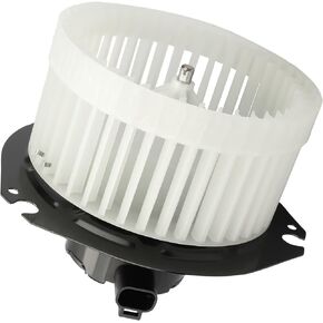 IRONTEK 700067 HVAC Blower Motor with Fan Cage for 1996-2013 for Chevrolet Express 1500/Express 2500/Express 3500, 1996-2013 for GMC Savana 1500/Savana 2500/Savana 3500 615-00535 15-81085 GM3126101