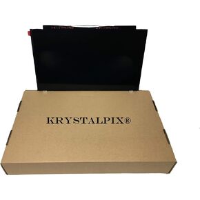 New KrystalPix LCD Display FITS - Lenovo FRU 01YN165 15.6 Non-Touch IPS FHD 1080P WUXGA eDP Slim LED Screen