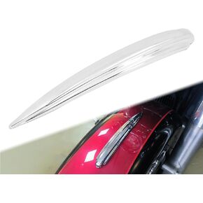 Motorcycle Front Fender Trim Fit For Harley Touring Road King Electra Glide Street Glide Trike 1984-2023
