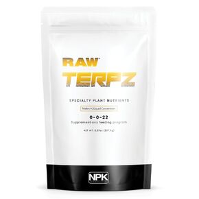 RAW Terpz 2lb - for maximizing Production of Essential Oils