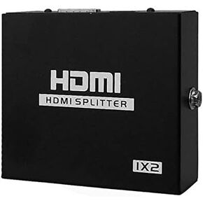 1 to 2 HDMI Splitter