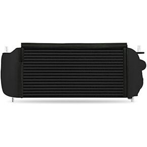 ميشيموتو MMINT-F150-15BK مبرد داخلي للأداء متوافق مع Ford F-150 EcoBoost 2015+ Stealth Black
