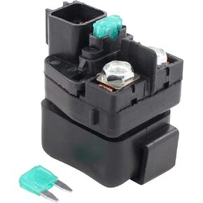 MOTOKU Starter Solenoid Relay for King Quad 450 500 750 LTA450 SFV650 Gladius GSXR 1000 750
