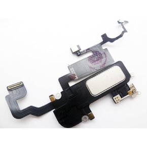 LeHang Proximity Sensor Flex Cable Ear Speaker Connector Module Replacement Compatible with iPhone 12 Pro Max 6.7 inch