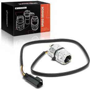 A-Premium Transmission Speed Sensor Compatible with Ford Fiesta 2001 2003-2009, Ka 2002-2005, Courier 2002-2006, 1.6L