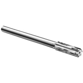 33mm (1.2992") Diameter Carbide Tipped Chucking Reamer, USA Made, 5655330