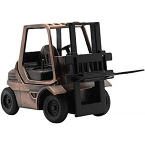 Treasure Gurus Miniature Forklift Die Cast Pencil Sharpener