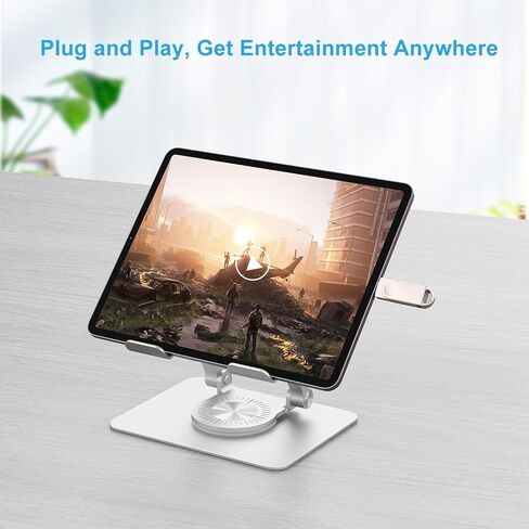 محرك أقراص فلاش USB C بسعة 128 جيجابايت من JUANWE، محرك أقراص فلاش USB 3.0 مزدوج من النوع C + محرك أقراص فلاش USB صغير دوار فريد من نوعه UDP-Tech مقاوم للماء مع فتحة حلقة مفاتيح OTG محرك فلاش للكمبيوتر الشخصي والهواتف الذكية والكمبيوتر اللوحي Mac in Kuwait