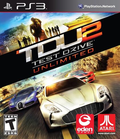 Test Drive Unlimited 2 - Playstation 3 (Renewed) in Saudi Arabia