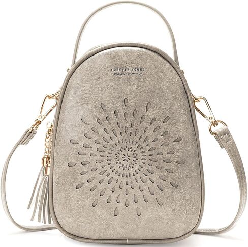APHISON Small Satchel Bags Shoulder Purse Crossbody Bags for Women Trendy in Saudi Arabia