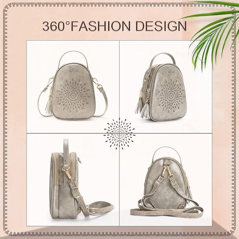 APHISON Small Satchel Bags Shoulder Purse Crossbody Bags for Women Trendy in Saudi Arabia