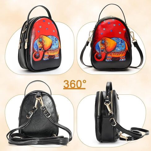 APHISON Small Satchel Bags Shoulder Purse Crossbody Bags for Women Trendy in Saudi Arabia