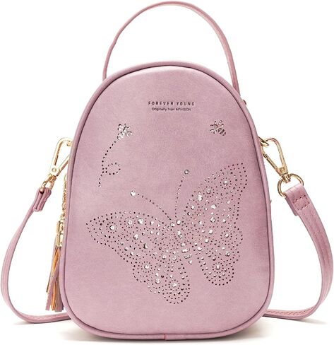 APHISON Small Satchel Bags Shoulder Purse Crossbody Bags for Women Trendy in Saudi Arabia