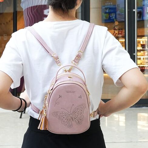 APHISON Small Satchel Bags Shoulder Purse Crossbody Bags for Women Trendy in Saudi Arabia