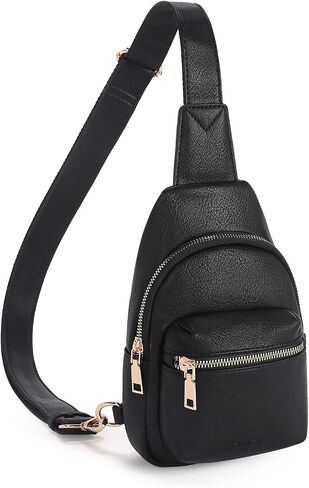 CLUCI Womens Backpack Purse + Small Sling Bag in Saudi Arabia