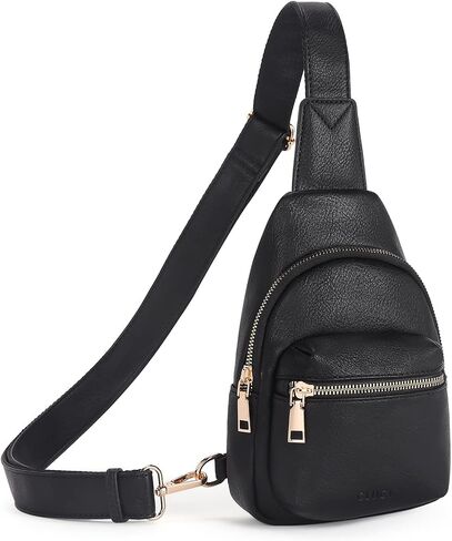 CLUCI Womens Backpack Purse + Small Sling Bag in Saudi Arabia