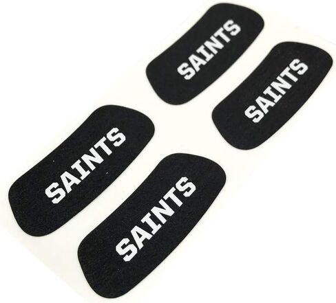 EyeBlack Eagles Team Sports Under Eye Sticker College/University, High School, Pro Football, Softball, Baseball, Community Sports, Little League Easy Stick and Peel 8 Strips (4 Pairs) in Kuwait