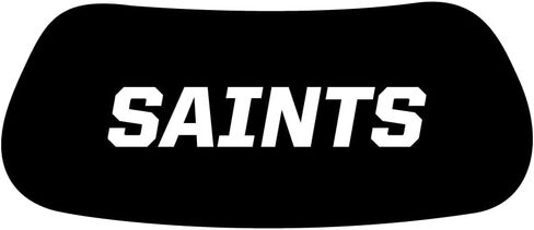 EyeBlack Eagles Team Sports Under Eye Sticker College/University, High School, Pro Football, Softball, Baseball, Community Sports, Little League Easy Stick and Peel 8 Strips (4 Pairs) in Kuwait