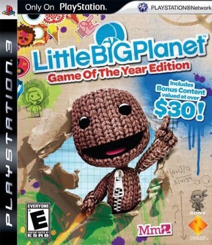 LittleBigPlanet - Game of the Year Edition Playstation 3 (Renewed) in Saudi Arabia