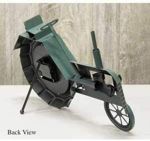 Farmhouse tractor metal clock Hang or sit desktop in Saudi Arabia